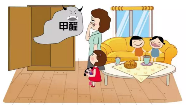 聞不到甲醛的氣味，就是無(wú)甲醛了嗎？