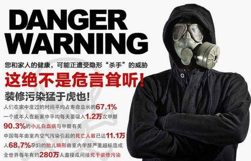 杭州甲醛檢測公司是如何解決甲醛危害的？——艾克瑞爾