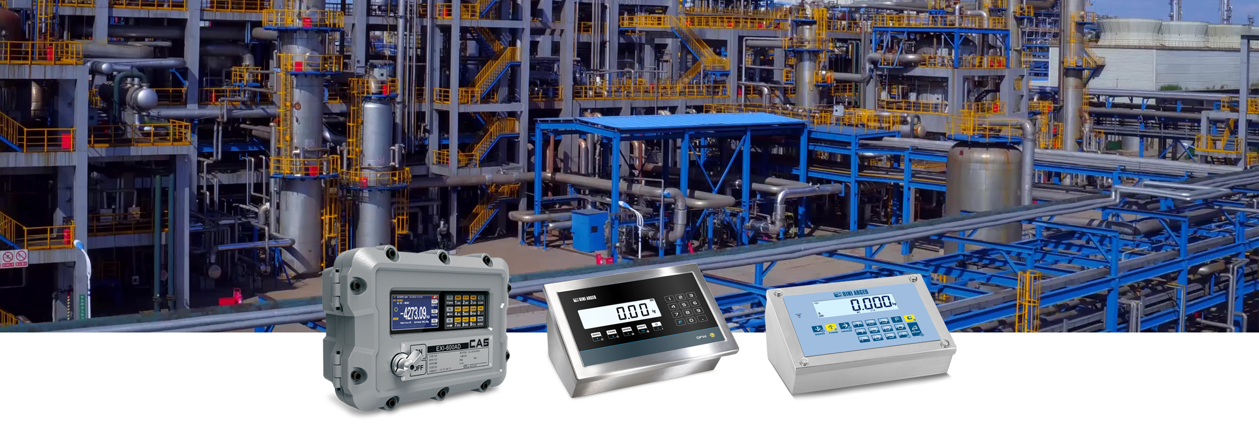 防爆稱重顯示控制儀表 防爆稱重顯示控制器