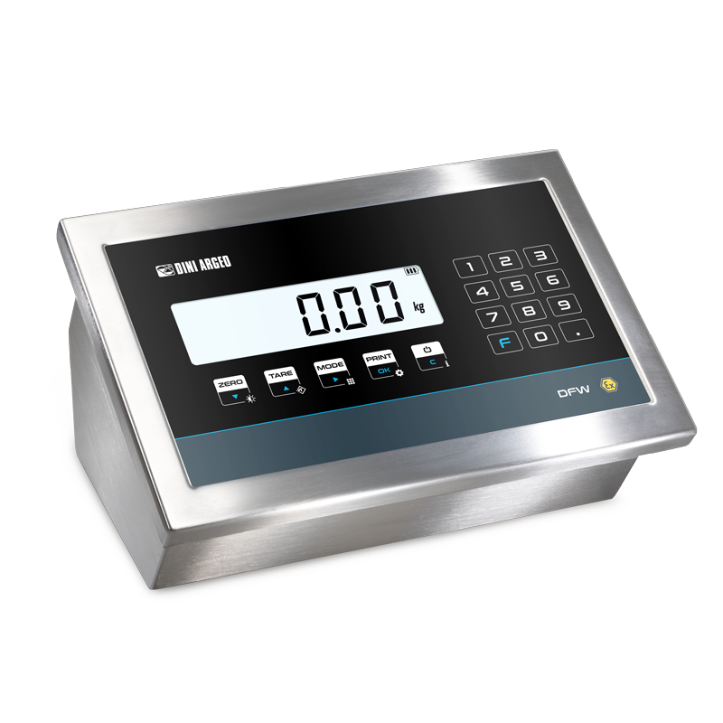 常見的防爆秤稱重儀表有哪些作用