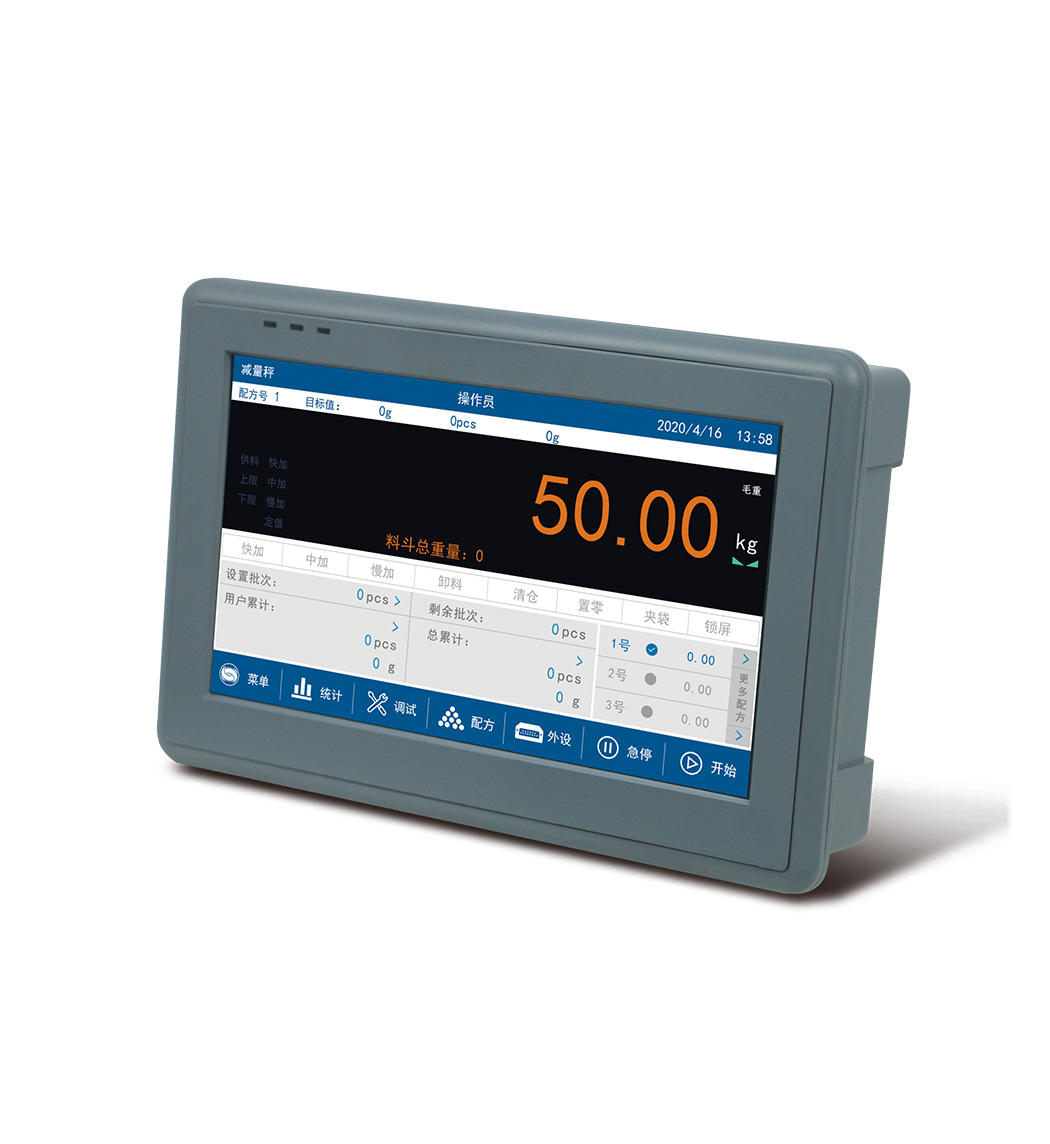 皮帶秤稱重控制儀表主要用來計(jì)量什么？如何調(diào)試皮帶秤？