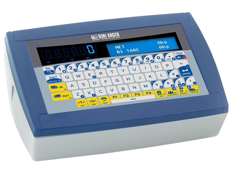 工業(yè)稱重儀表