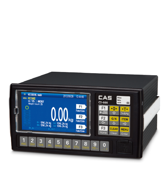 配料稱(chēng)重顯示控制器