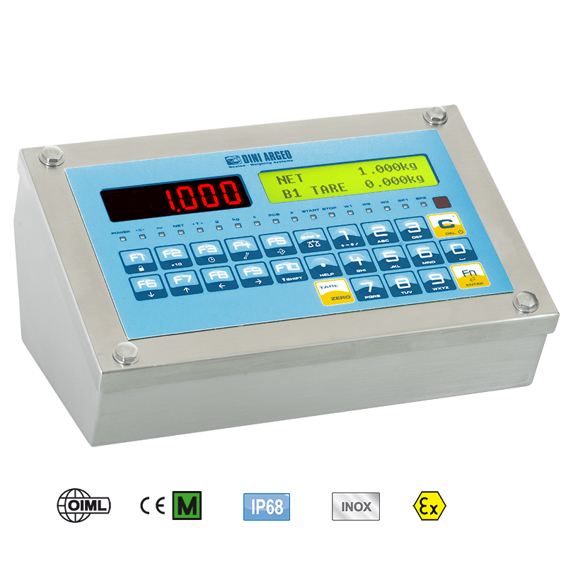 配料稱重顯示控制器適用哪些領(lǐng)域？使用方面要注意什么？