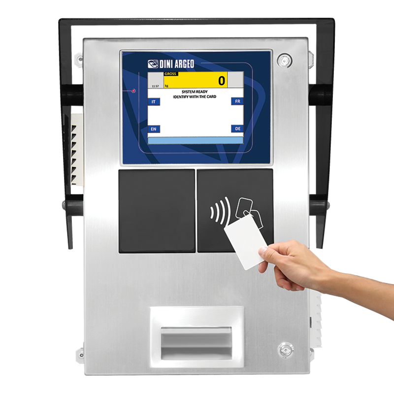 自動(dòng)稱重顯示控制器怎么操作？有什么工作原理？