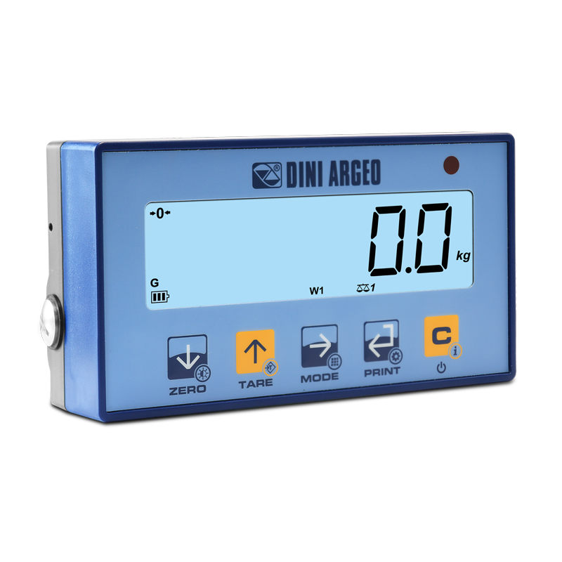 數(shù)字稱重顯示器的工作原理 數(shù)字稱重顯示器有什么優(yōu)勢(shì)