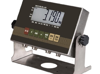 XK3190-Ex-A8防爆地上衡顯示器 防爆臺秤儀表 本安型電子秤儀表