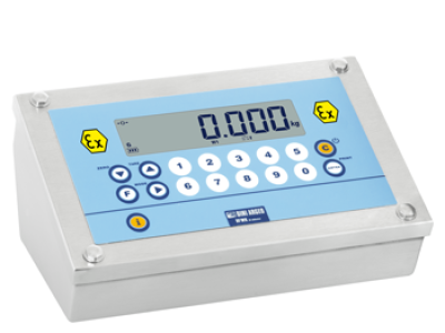 意大利diniargeo狄納喬DFWATEX2GD防爆稱重儀表 1和21區的稱重顯示器