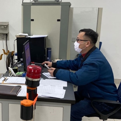 助力龍頭企業(yè)復(fù)工復(fù)產(chǎn) 技術(shù)幫扶保抗疫物資質(zhì)量安全 浙江省計量科學(xué)研究院疫情期間幫扶互感器龍頭企業(yè)