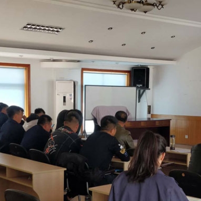 遼寧國計(jì)檢驗(yàn)檢測(cè)有限公司開展汽車衡檢測(cè)校準(zhǔn)技能培訓(xùn)