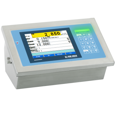 稱重配料控制儀表結構特點是怎樣的？功能是什么？